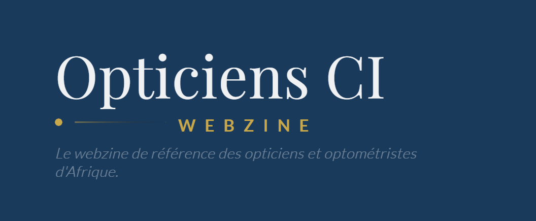 Opticiens CI Webzine